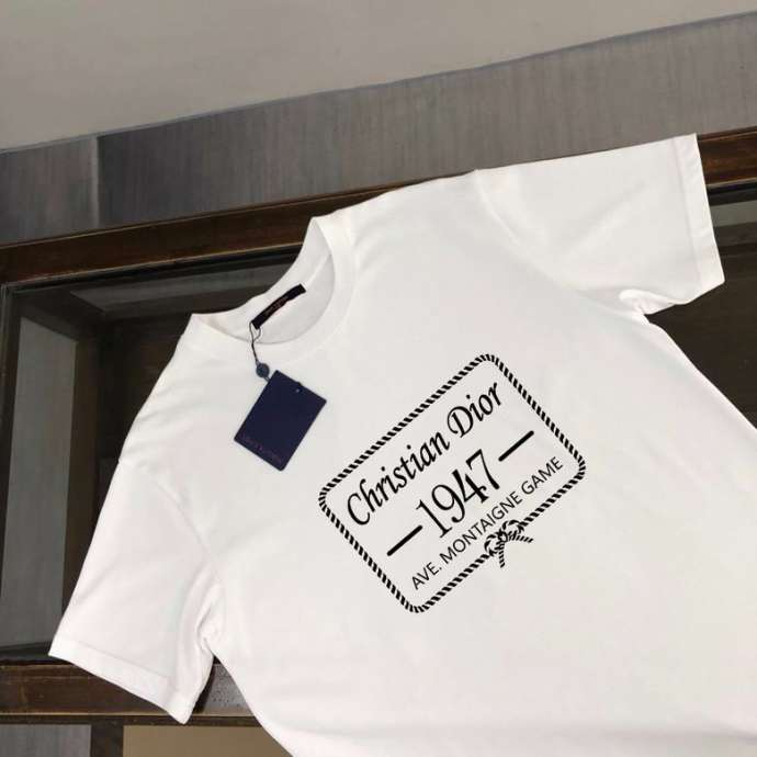 Dior T Shirts Short _SKUDiorm-3xl0434004